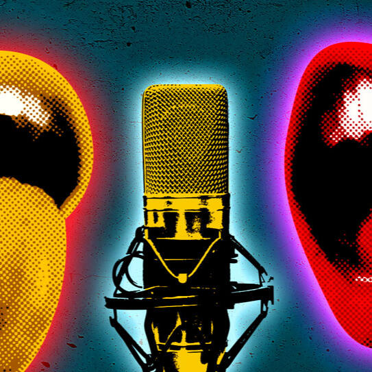 Where artists can share ideas, knowledge, and solidarity.