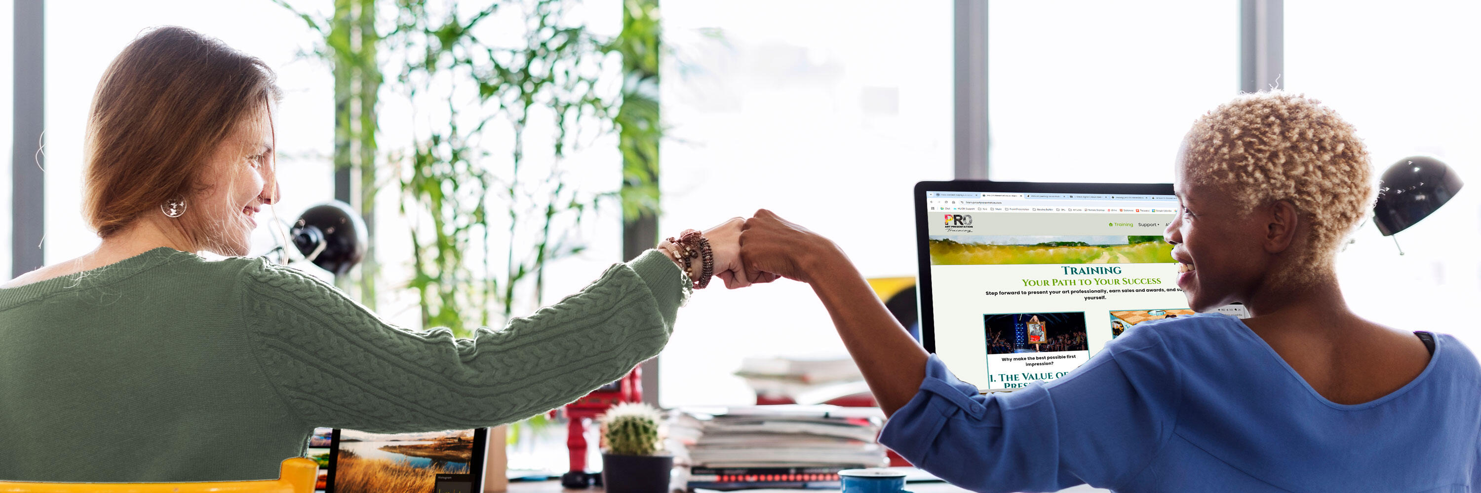 Support you can rely on.